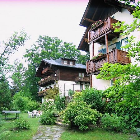Gaestehaus Sonnenwinkel - Villa Roesler Saint Wolfgang Екстериор снимка