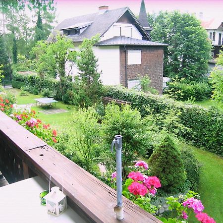 Gaestehaus Sonnenwinkel - Villa Roesler Saint Wolfgang Екстериор снимка