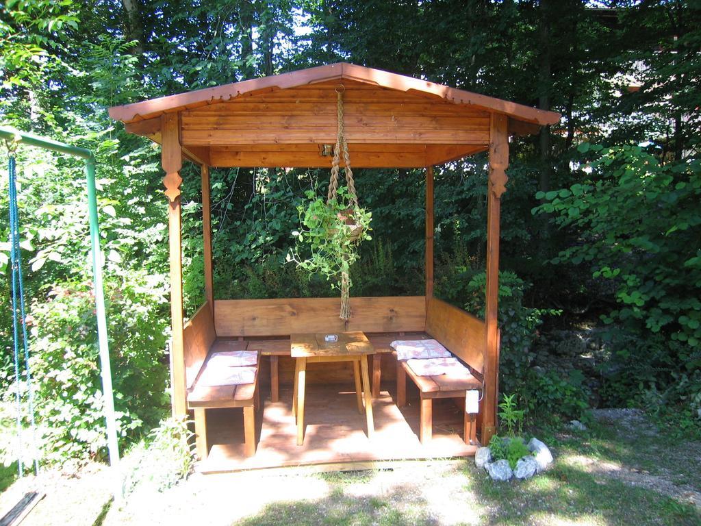 Gaestehaus Sonnenwinkel - Villa Roesler Saint Wolfgang Екстериор снимка