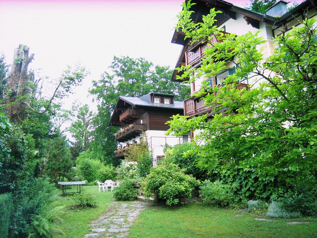 Gaestehaus Sonnenwinkel - Villa Roesler Saint Wolfgang Екстериор снимка