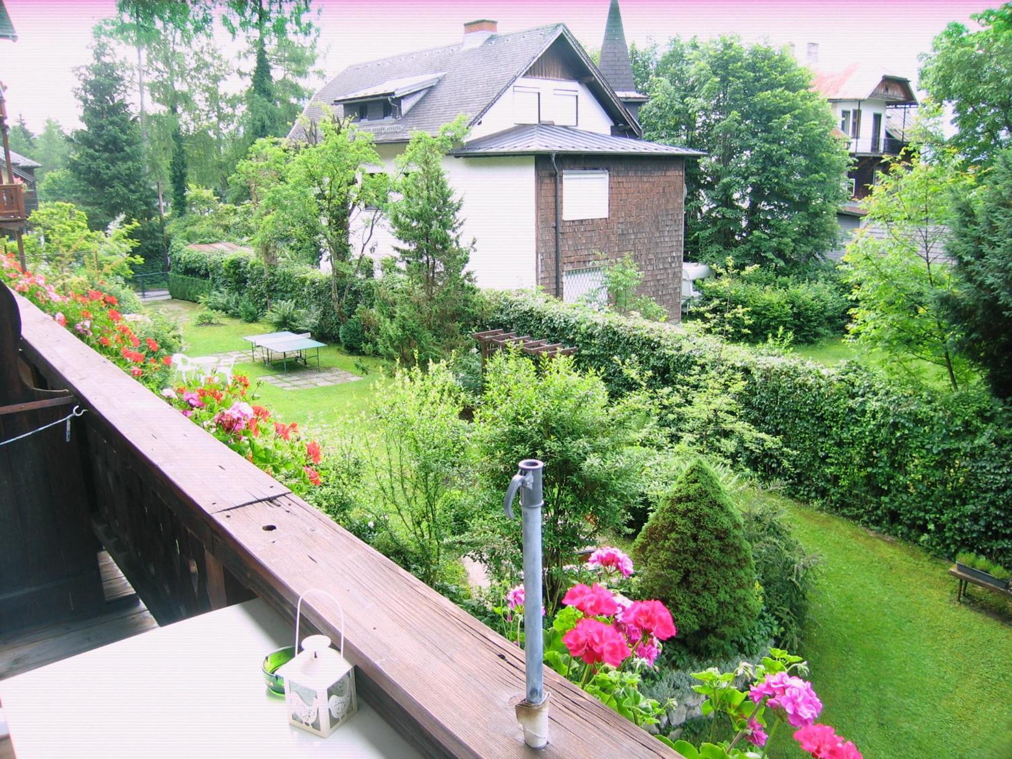 Gaestehaus Sonnenwinkel - Villa Roesler Saint Wolfgang Екстериор снимка