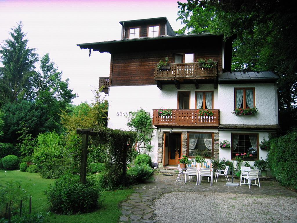 Gaestehaus Sonnenwinkel - Villa Roesler Saint Wolfgang Екстериор снимка