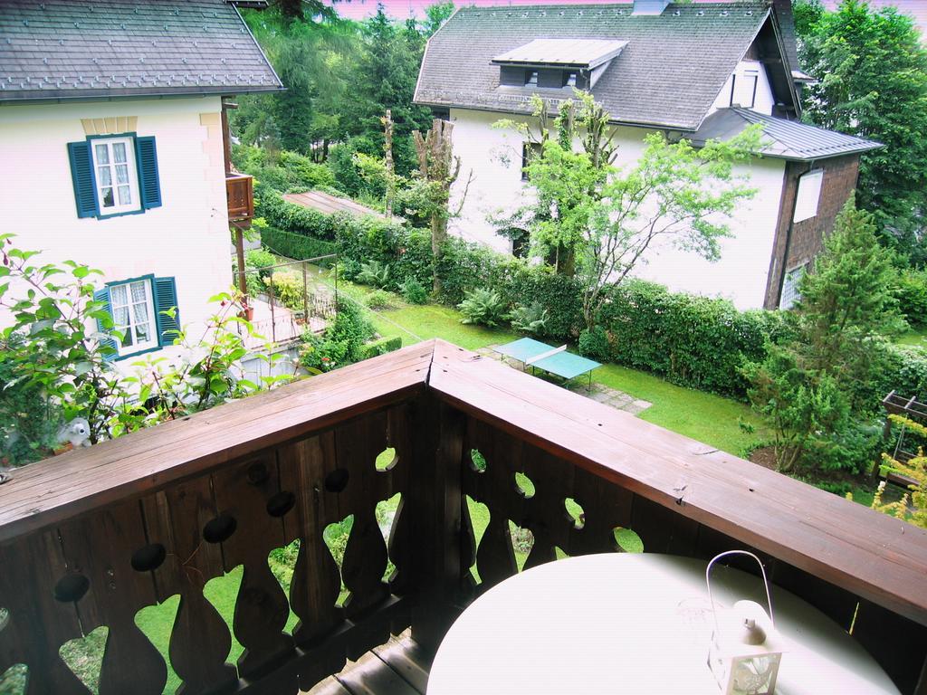 Gaestehaus Sonnenwinkel - Villa Roesler Saint Wolfgang Стая снимка