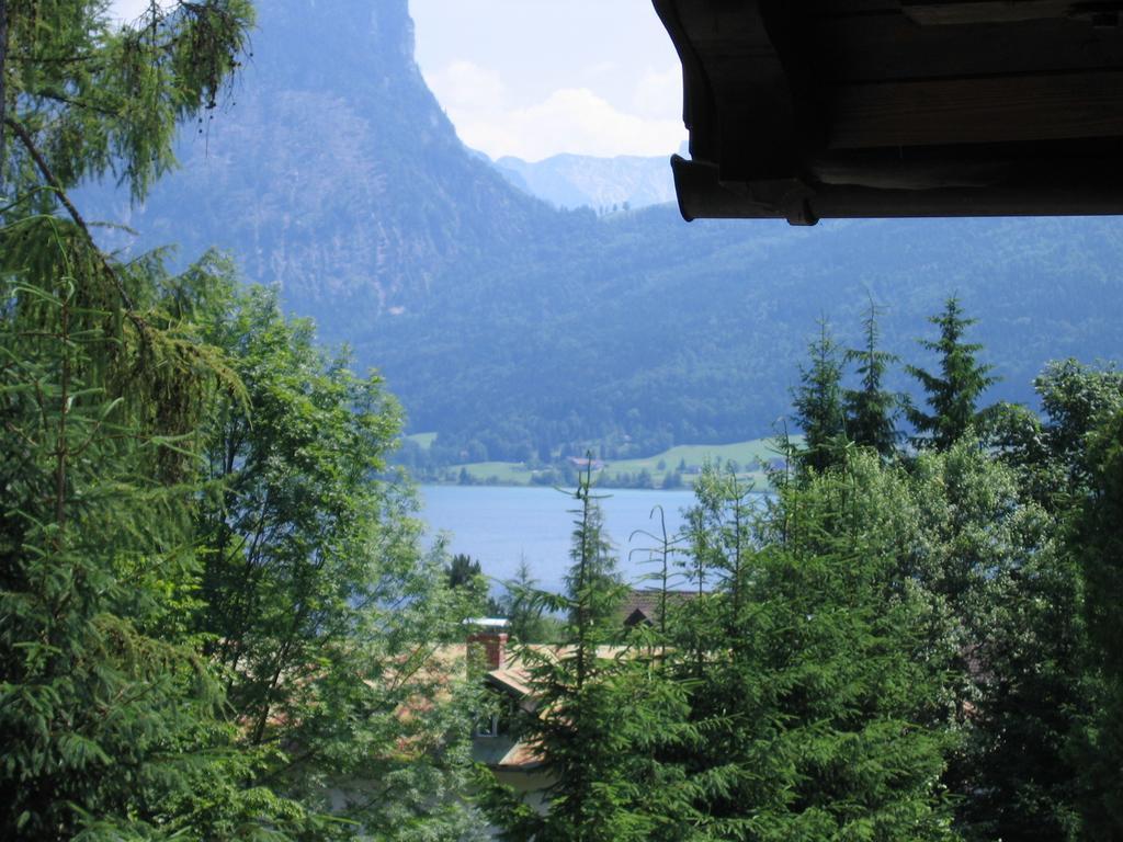Gaestehaus Sonnenwinkel - Villa Roesler Saint Wolfgang Стая снимка