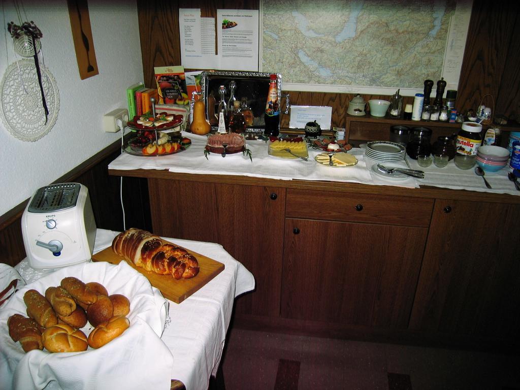 Gaestehaus Sonnenwinkel - Villa Roesler Saint Wolfgang Екстериор снимка