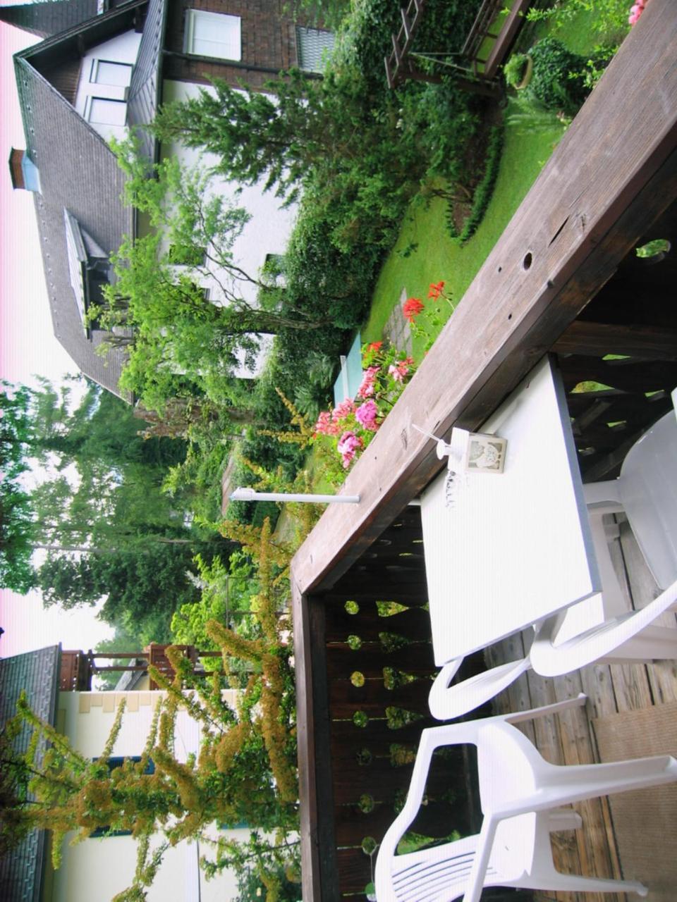 Gaestehaus Sonnenwinkel - Villa Roesler Saint Wolfgang Екстериор снимка